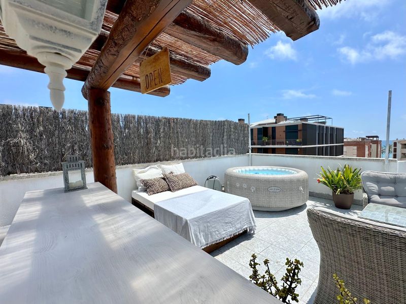 Foto 96b2c403-bda4-4d62-b54c-24dfeabbb573. Àtic amb calefacció aparcament a L´Estany Calafell