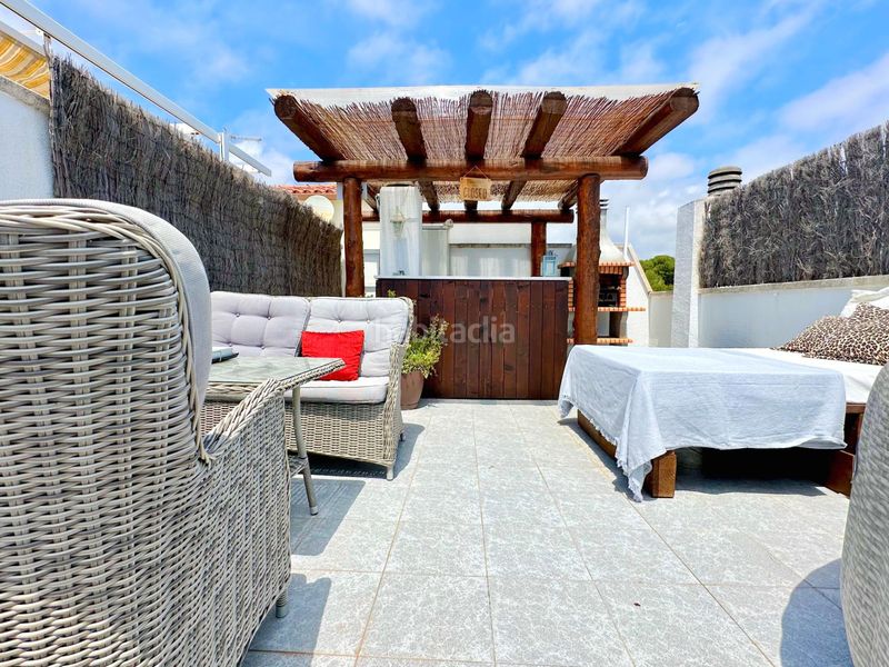 Foto 9d6f0924-37fb-4eec-b5b0-13d5dc0f75c4. Àtic amb calefacció aparcament a L´Estany Calafell