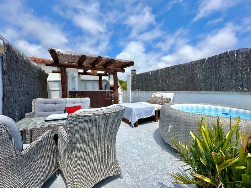 Foto b46a90c8-f420-43e1-ac02-c692c30587f5. Àtic amb calefacció aparcament a L´Estany Calafell