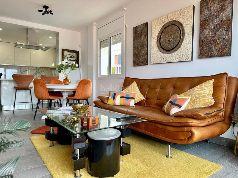 Foto b76635a5-64c7-4404-bff3-9fe410e2b2ed. Àtic amb calefacció aparcament a L´Estany Calafell