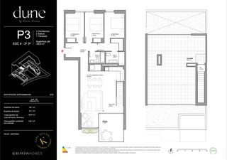 Penthouse in Cubelles - av jaume i 125. Piso en venta en avenida jaume i, 125, 135