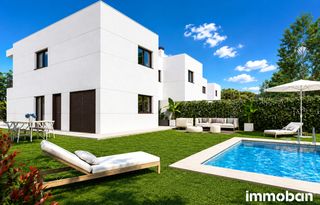 Towny house in Calafell - duesaigues 61. Promocion  mas mel. viviendas unifamiliares en calafell