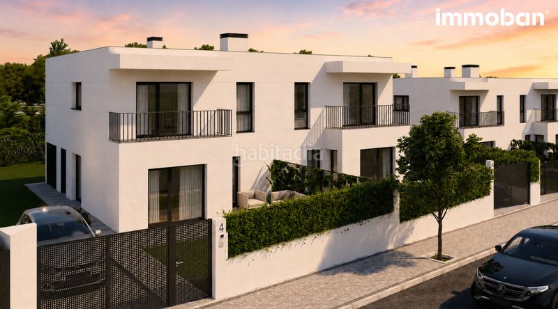 Foto c6032e7b-3dc8-4cb9-8dcc-a0cfb9611f91. Casa aparellada a Calafell - duesaigues 61 a Bellamar Calafell