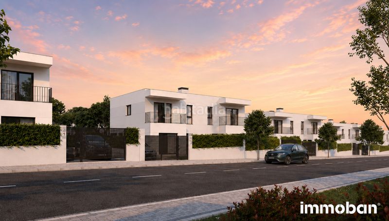 Foto d8f81db8-fdb7-41e4-a6ab-e8b5164f3b35. Casa aparellada a Calafell - duesaigues 61 a Bellamar Calafell