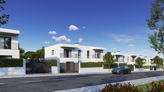 Casa a Calafell - duesaigues 67. Promocion  mas mel. viviendas unifamiliares en calafell