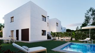 Haus in Calafell - duesaigues 59. Promocion  mas mel. viviendas unifamiliares en calafell