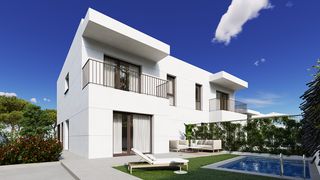 Casa a Calafell - duesaigues 59. Promocion  mas mel. viviendas unifamiliares en calafell