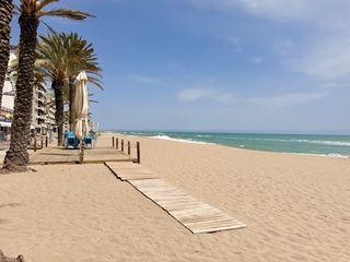 Etagenwohnung in Calafell - �ngel guimer� 5. Minipiso en calafell playa con alta rentabilidad