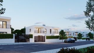 Casa a Calafell - duesaigues 59. Promocion  mas mel. viviendas unifamiliares en calafell