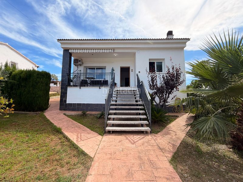 Foto ad052d90-e215-42e2-aba6-274ac3ac376b. Casa amb calefacció piscina a Calafell park Calafell