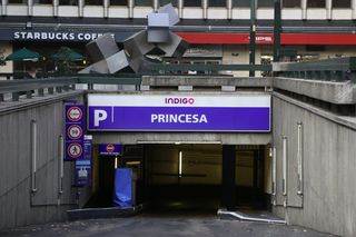 Posto auto in Calle de la Princesa 5