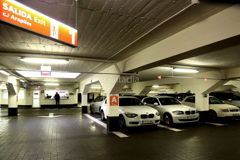 Foto 2236f5a5-7be7-46b4-aa0f-ce9172a765ca. Rent car parking in calle de rodríguez san pedro 6d in Madrid