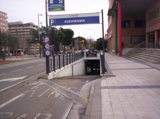 Miete Autoparkplatz in Plaza del emperador carlos 108. Parking individual de alquiler en pza emperador carlos. zaragoza