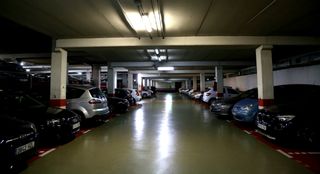 Lloguer Aparcament cotxe a Plaça de manuel corachán 4. Parking individual de alquiler en pza manuel corachán 4 barcelon
