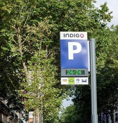 Location Parking voiture à Avenida arquitecto jesús valverde 3. Parking individual de alquiler en cl arquitecto jesús valverde s