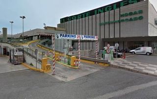 Lloguer Aparcament cotxe a Avinguda de pius xii 32. Parking individual de alquiler en av pio xii, 2 valencia