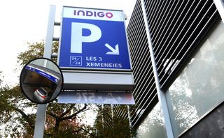 Rent Car parking in Carrer de vila i vilà 44. Parking individual de alquiler en carrer de vila i vilà, 44