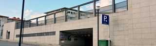 Lloguer Aparcament cotxe a Rúa de ramón piñeiro 13. Garaje en calle de ramón piñeiro. hórreo