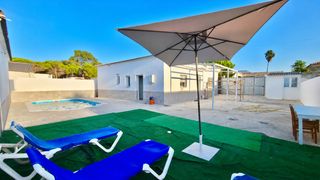 Location Chalet à Las Lagunas - Campano. ?? ¡tu nuevo hogar te espera en chiclana! alquiler de larga temp
