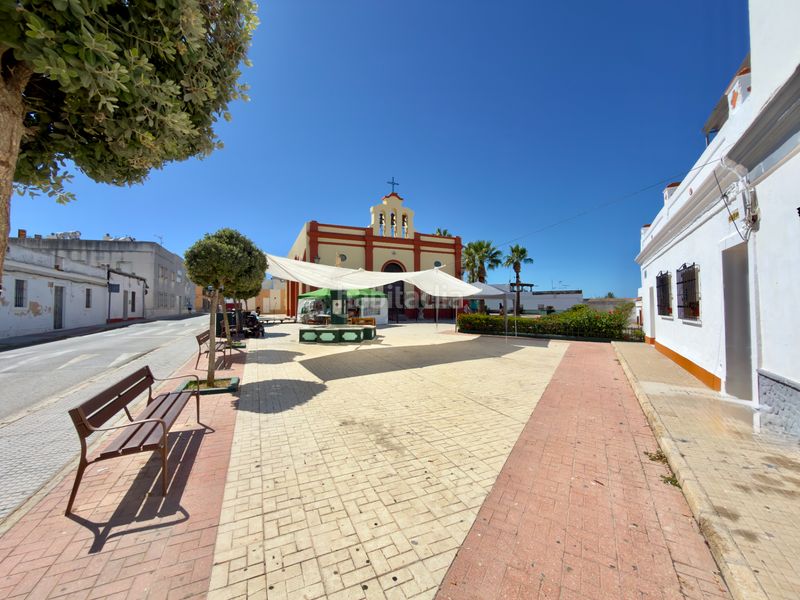 Foto 229d573e-7104-4909-a5e2-9b18ee776e63. Casa adossada amb aparcament a La Casería - San Carlos San Fernando