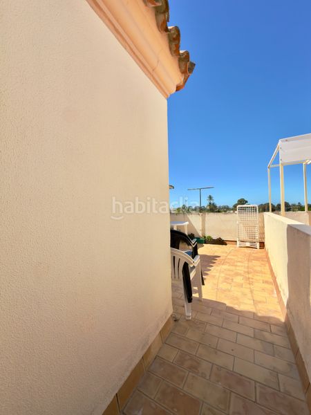 Foto e0a18b42-292a-4d46-9dc1-944c9fcfd295. Casa adossada amb aparcament a La Casería - San Carlos San Fernando