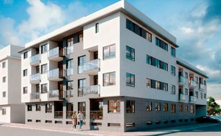 Etagenwohnung in Calle Fuente Blanca 6