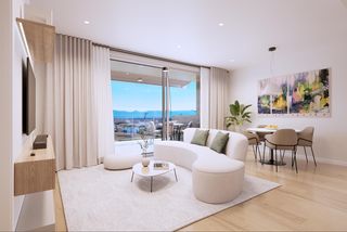 Pis en Calle los rosaos 1. Obra nueva piso 2 dormitorios con terraza. Obra nova