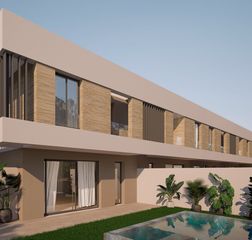 RESIDENCIAL HARMONY — Chalets de autor en Murcia: arquitectura, luz y distinción en Harmony