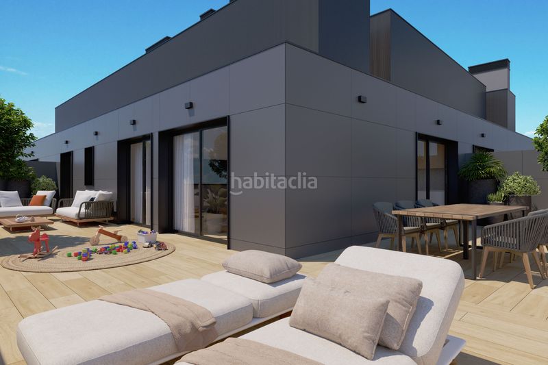 Foto 0ad751ab-03e0-47cb-9034-2eb2ade1dacf. Àtic 209m<sup>2</sup> amb aparcament piscina a El Ranero Murcia