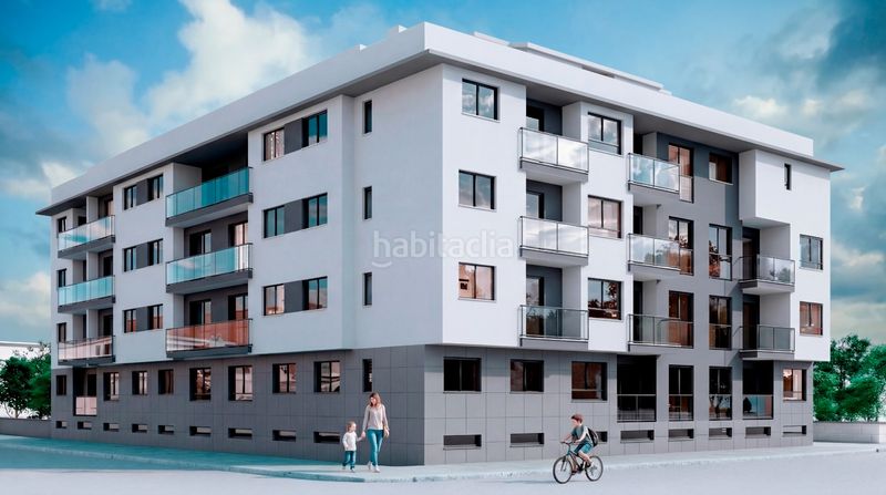 Foto 2098dad1-725a-497c-9631-4de318e0ec4c. Angebot RESIDENCIAL NUEVO CARMEN in Murcia. Wohnungen von Neubauten