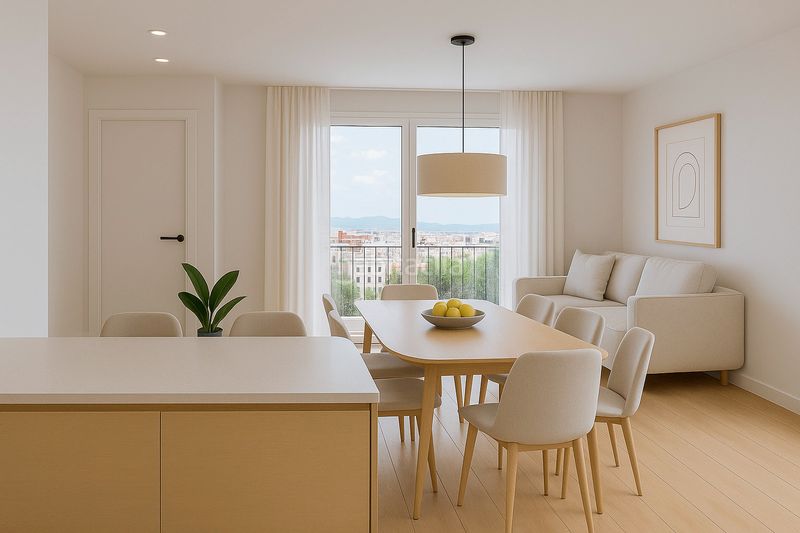 Foto 68604008-3465-4f39-b8f7-63a84e77b123. Angebot RESIDENCIAL NUEVO CARMEN in Murcia. Wohnungen von Neubauten