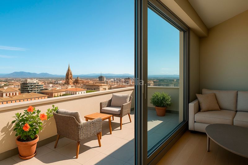 Foto 68a6ea7d-ecf2-406e-a6d2-92505983905d. Angebot RESIDENCIAL NUEVO CARMEN in Murcia. Wohnungen von Neubauten