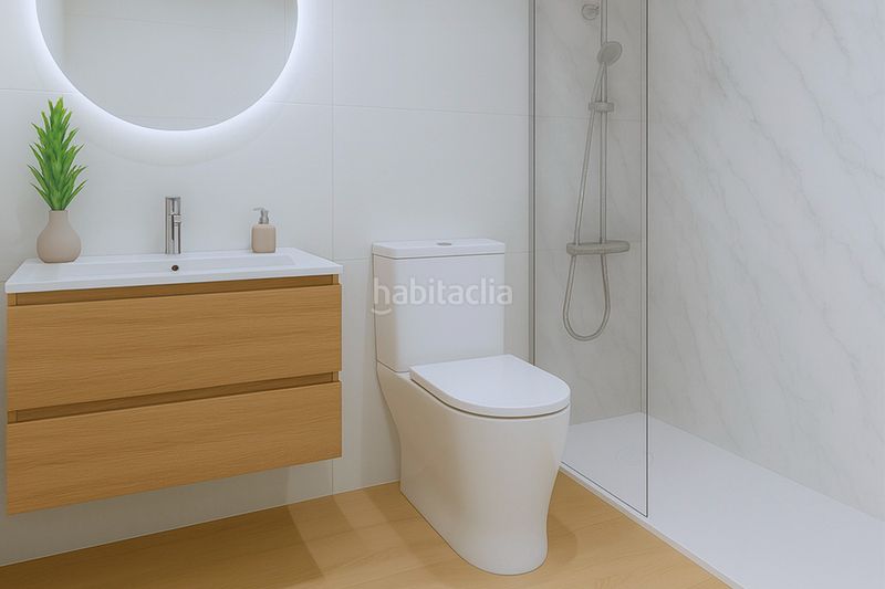 Foto bafba2f3-1f9e-4eb0-b976-380f0fbaea49. Angebot RESIDENCIAL NUEVO CARMEN in Murcia. Wohnungen von Neubauten