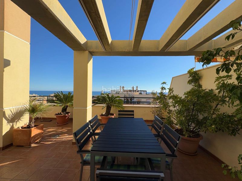 Foto a742fb2d-0d28-4d92-ab01-5693d70e0db9. Dúplex amb calefacció aparcament piscina a El Pinillo Torremolinos