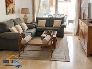 Pis  Calle afrodita. Vivienda con jardín privado en una de las zonas más cómodas de m