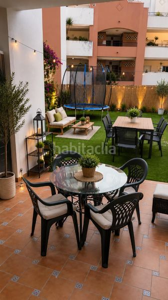 Foto f6e27445-2cc9-4855-9c52-a829168d44cb. Pis amb aparcament piscina a Manilva pueblo Manilva