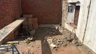 Casa  Camino de benaque. A la venta chalet independiente para reformar en benaque - macha