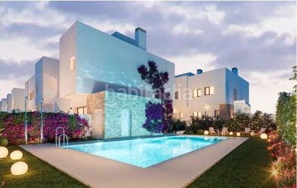 Foto 41e632cb-3efa-45b2-8f80-1ee192bff29a. Casa adossada amb calefacció piscina a Churriana - El Pizarrillo - La Noria - Guadalsol Málaga