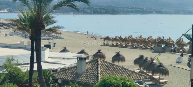 Foto 4968cc89-4822-4426-96ea-94f74e85047c. Pis amb xemeneia calefacció a Puerto Banús Marbella