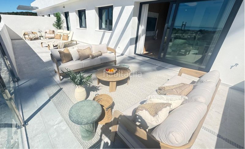 Foto 6eb772b3-82ca-4d8d-aad0-d246f4539672. Apartament amb aparcament piscina a Casares golf - Casares del sol Casares