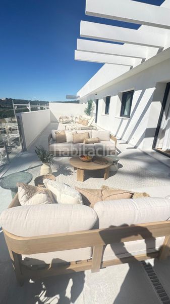 Foto 9d466c0b-57eb-43be-abdc-1a1aa61d9548. Apartament amb aparcament piscina a Casares golf - Casares del sol Casares