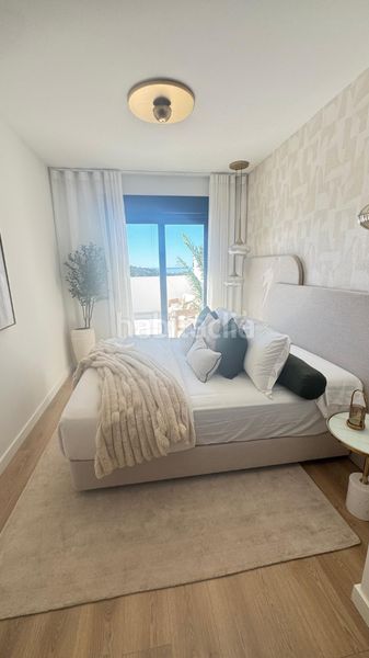 Foto c2c514d6-8063-4984-9f28-ef753d58f5a5. Apartament amb aparcament piscina a Casares golf - Casares del sol Casares