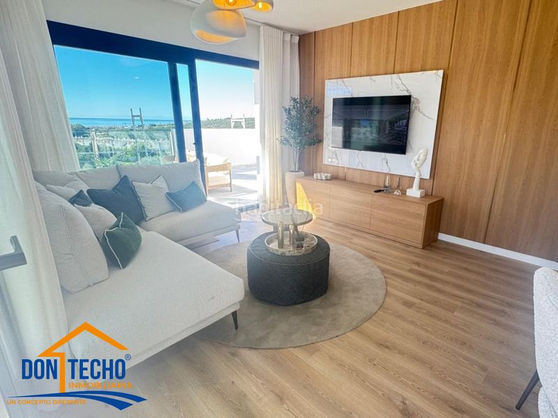Foto c8e75ed0-ccfc-4852-a720-80212dd46e69. Apartament amb aparcament piscina a Casares golf - Casares del sol Casares
