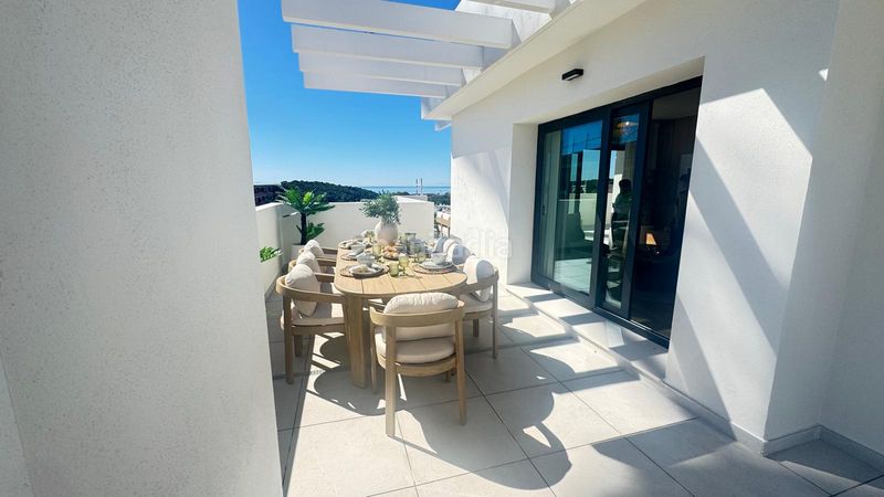 Foto ebd6a1ff-a30f-4e0d-9087-0c9ed4dad2ac. Apartament amb aparcament piscina a Casares golf - Casares del sol Casares