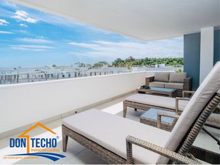 Apartament a Buenas Noches. Exclusivo apartamento de esquina con impresionantes vistas al ma