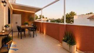 Piso  Calle la marina. A la venta piso en torre de benagalbón (málaga) a 500 metros de