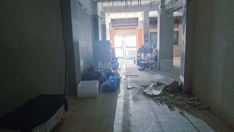 Foto a8430436-fa55-4850-bdf2-2fade2df390a. Local comercial a Suárez Málaga
