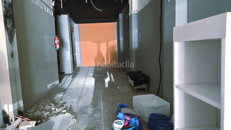 Foto e1dafd3c-97a8-46c4-84ed-d0cd6eb318b3. Local comercial a Suárez Málaga