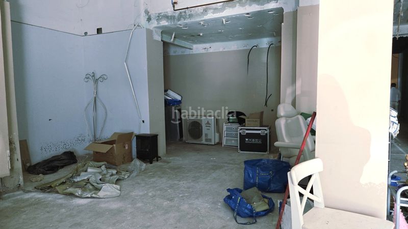 Foto e72808fe-9c18-4e27-b4f6-70423dc280a9. Local comercial a Suárez Málaga