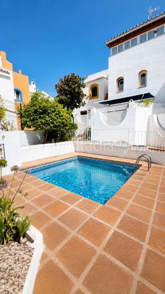 Foto 6ab05836-02df-405e-b02d-8780dee333f4. Casa adossada amb piscina a Rodeo Alto - Guadaiza - La Campana Marbella